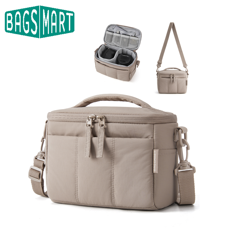Photography Lighting Equipment Bags - Сумка BAGSMART для фотоаппарата с мягкой