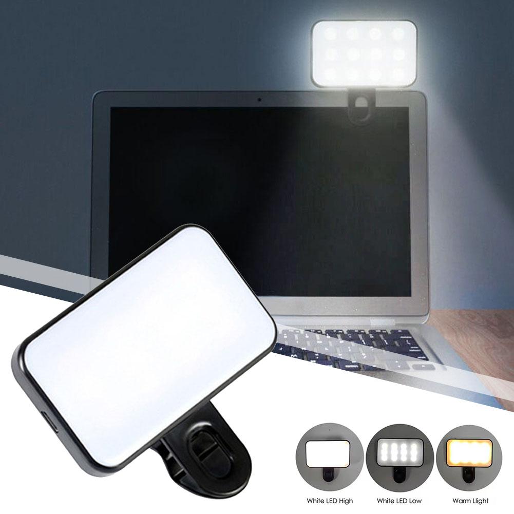 Quality Photography Lighting - Карманный светодиодный светильник для селфи для