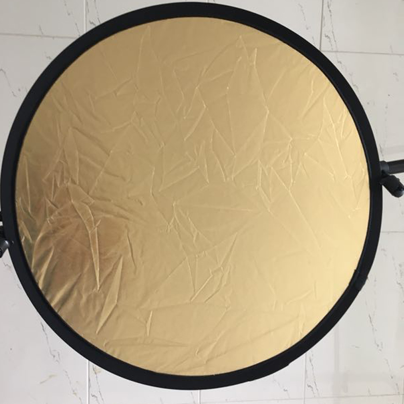 Reflector Disc Silver - 23 ''60 см 2 в 1