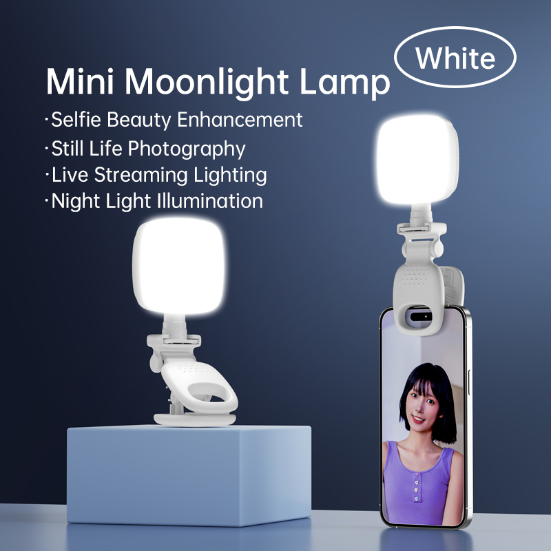 Quality Photography Lighting - Портативный светодиодный светильник для селфи, камера,