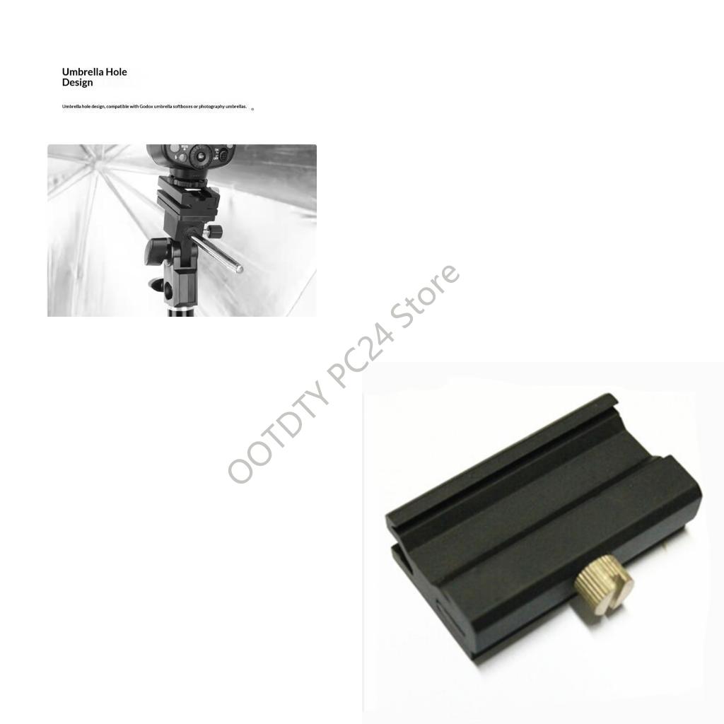 Photography Lighting Types - H7BA Безопасный стопорный винт кронштейна вспышки,