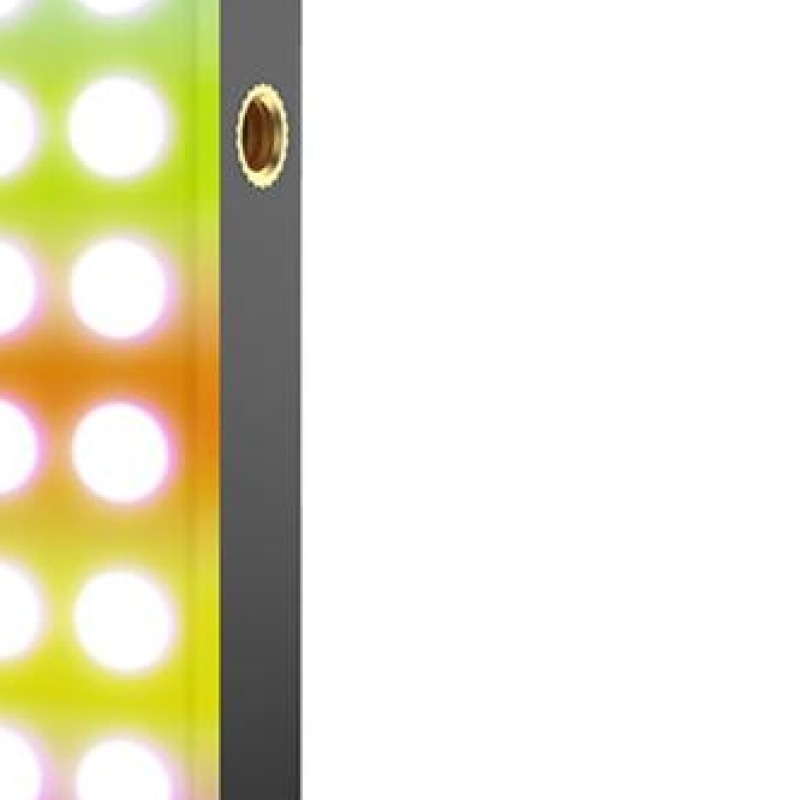 Photography Lighting Types - Светодиодный RGB-видеосвет 6,5 Вт, 2700K-6500K, для