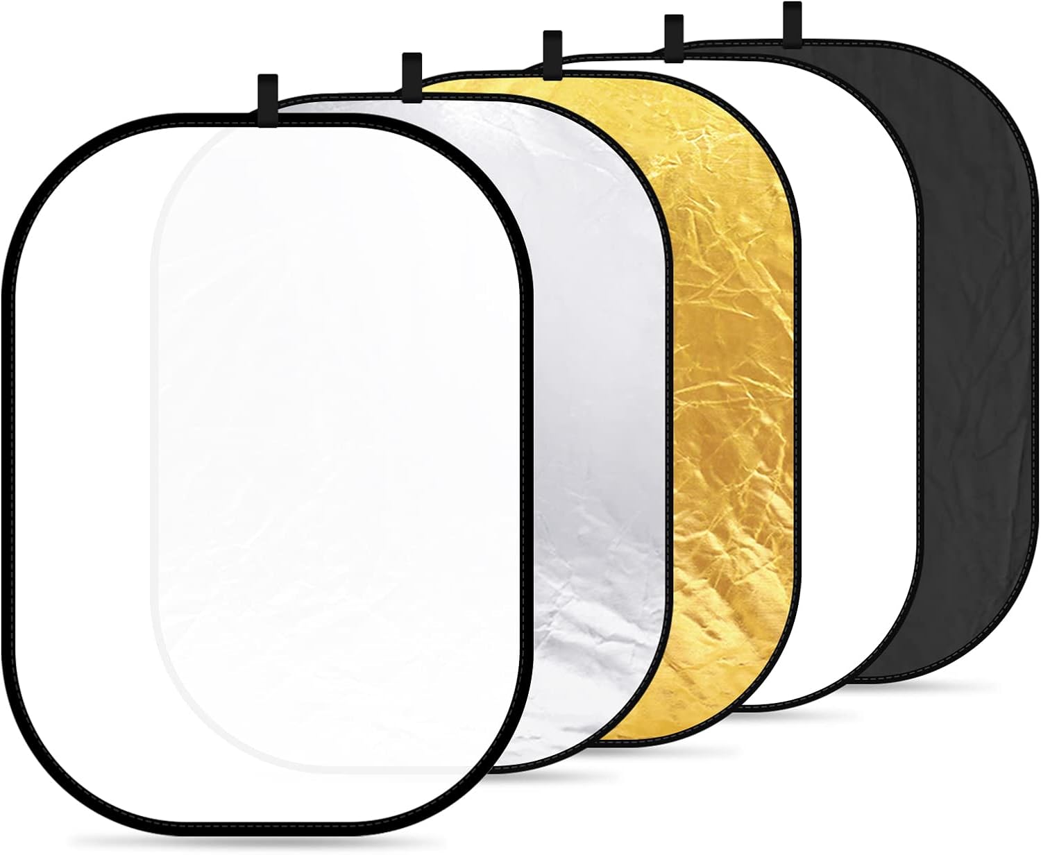 Reflector Disc Silver - Светоотражатель для фотографии 59x79 дюймов (150x200