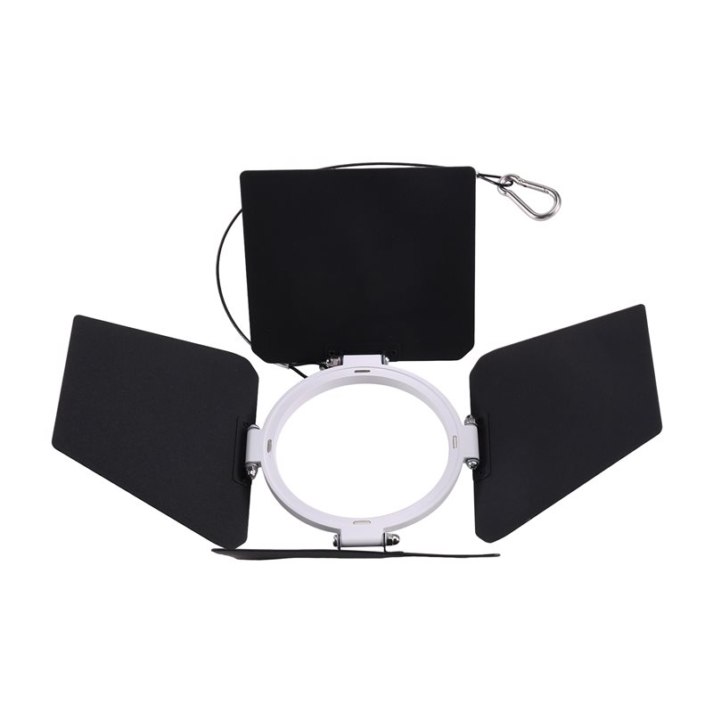 Barn Door Modifier - Магнитный светорассеиватель B27B ML-B4 с 4
