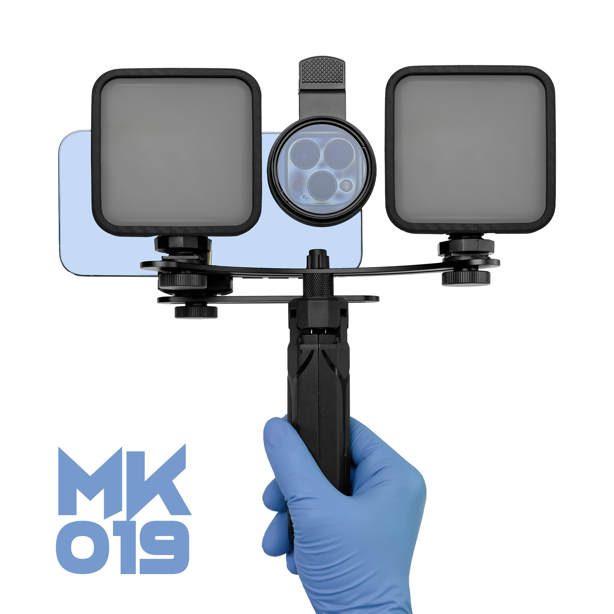 Quality Photography Lighting - Фотосветильник HERA MK019 для фото и