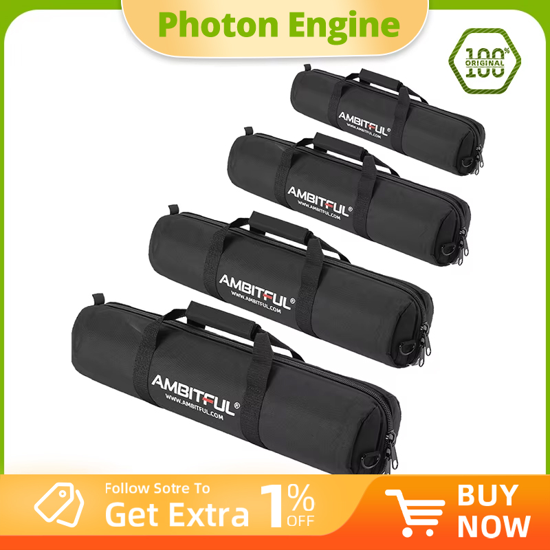Photography Lighting Equipment Bags - 55/60/65/70/75/80/100/125 см мягкий монопод для камеры,