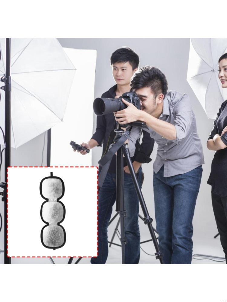 Photography Lighting Assistant - Портативная складная серая карта для настройки