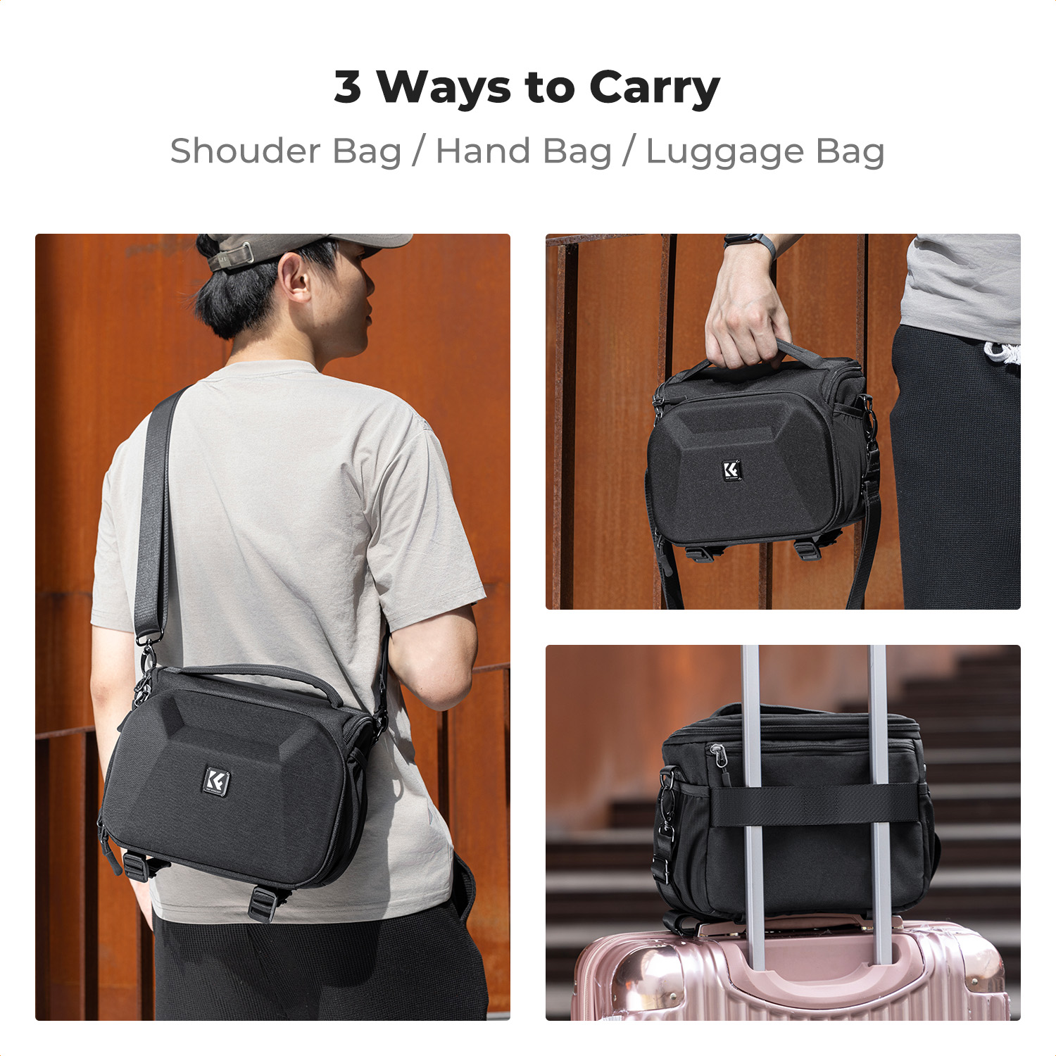 Легкая и прочная сумка-слинг д – обзор и цена Photography Lighting Equipment Bags