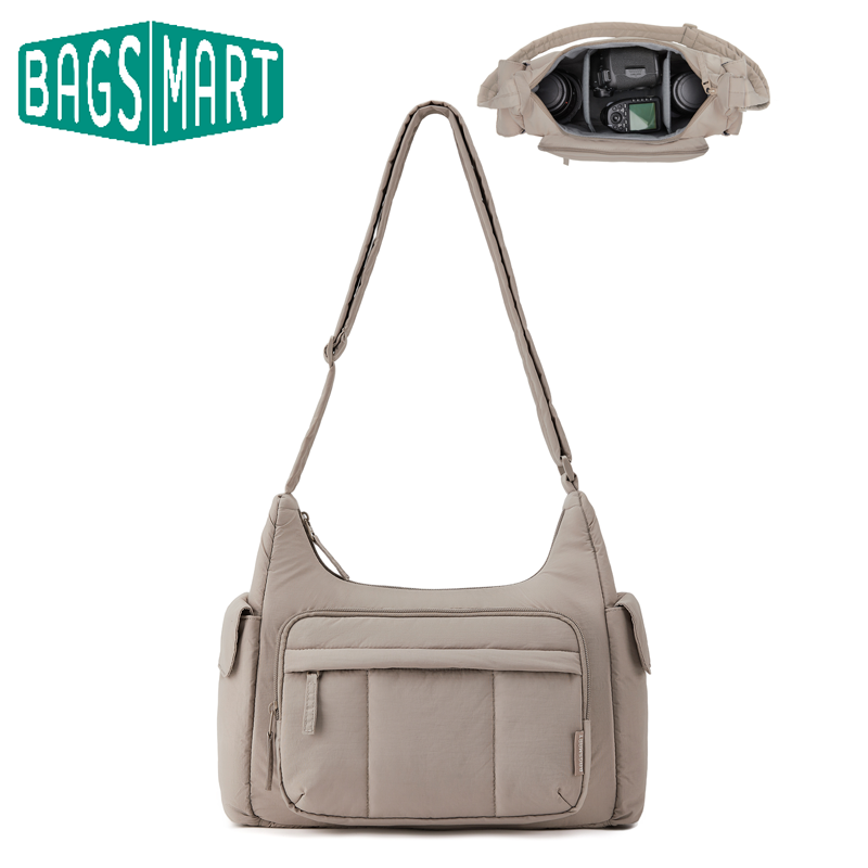 Сумка-слинг BAGSMART 2-в-1 для – обзор и цена Photography Lighting Equipment Bags