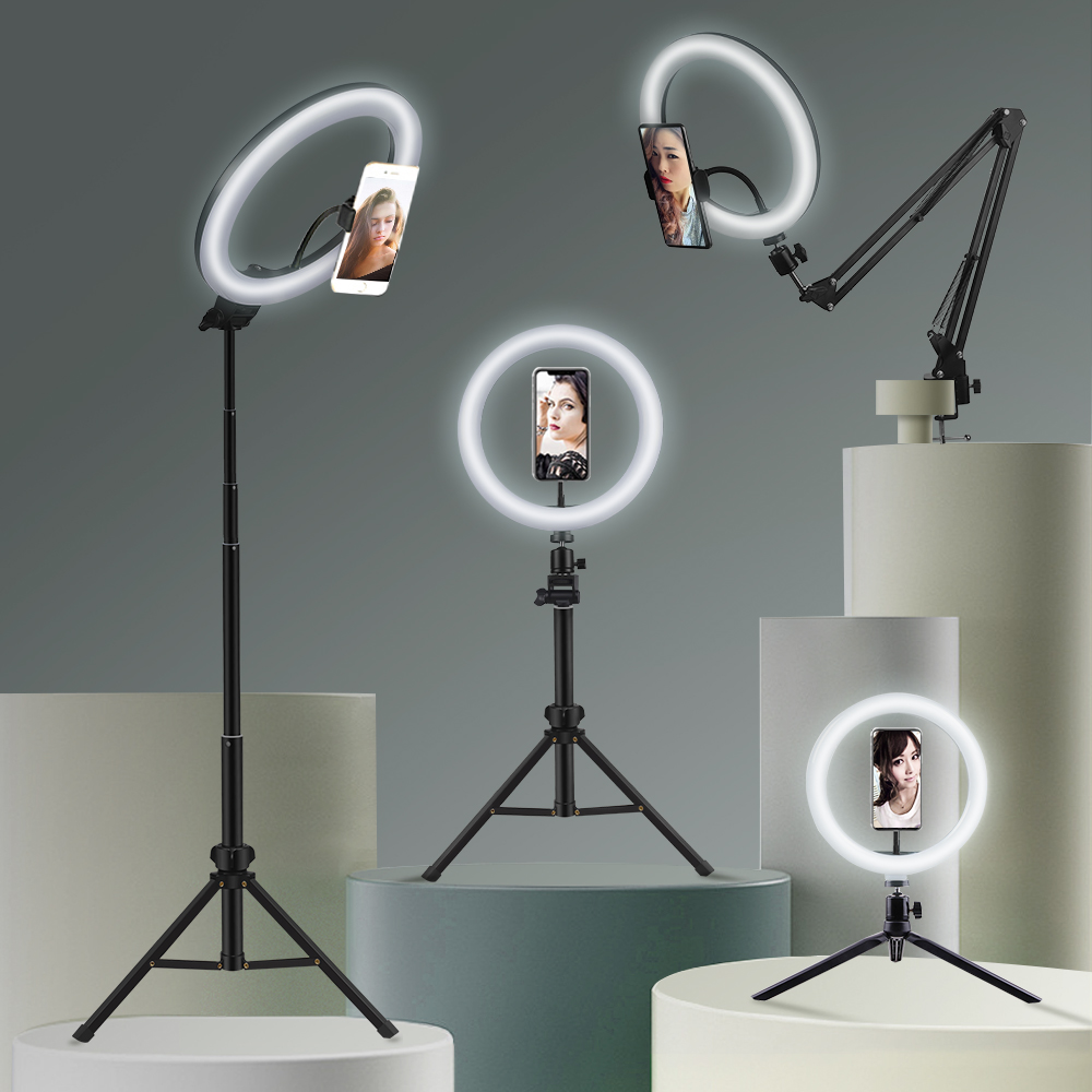 Кольцевой светодиодный светиль – обзор и цена Photography Lighting For Products