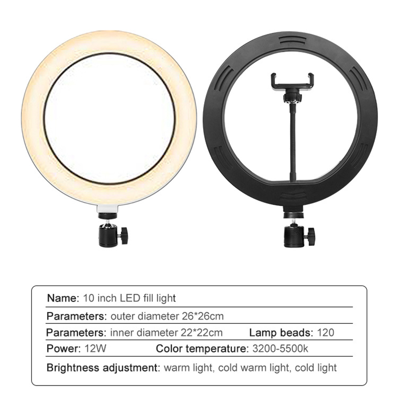 Кольцевой светодиодный светиль – обзор и цена Photography Lighting For Products