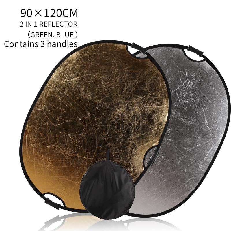 Портативный многодисковый овал – обзор и цена Reflector Disc Silver