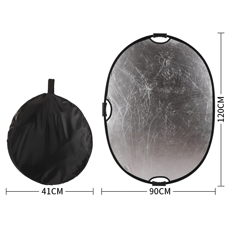 Портативный многодисковый овал – обзор и цена Reflector Disc Silver