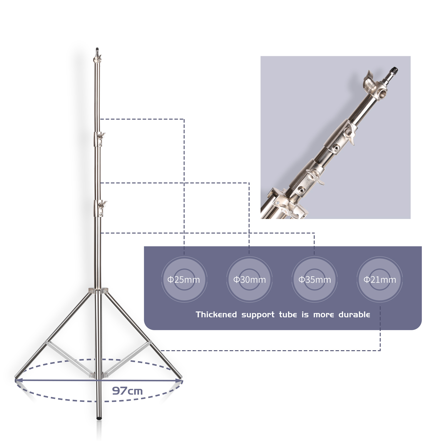 SH 2,8 м подставка для освещен – обзор и цена Photography Lighting For Products