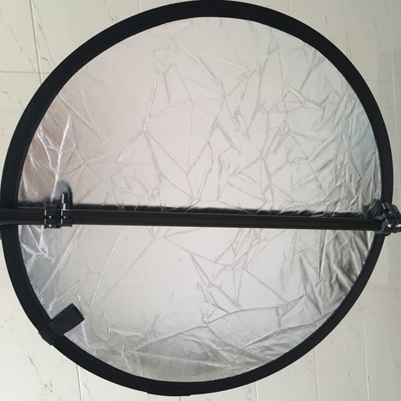 23 ''60 см 2 в 1 отражатель кр – обзор и цена Reflector Disc Silver