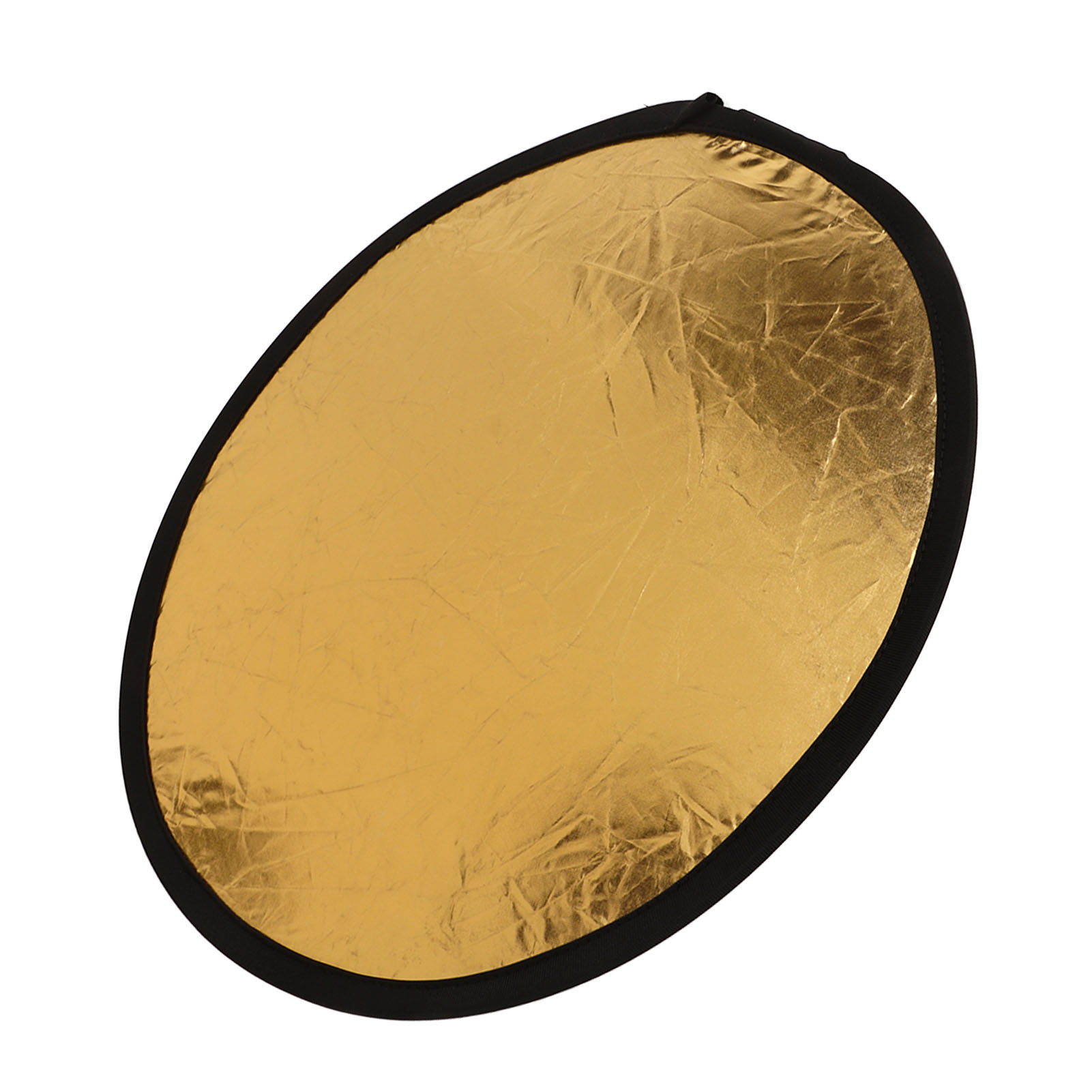 Круглый светоотражатель 30x30  – обзор и цена Reflector Disc Silver