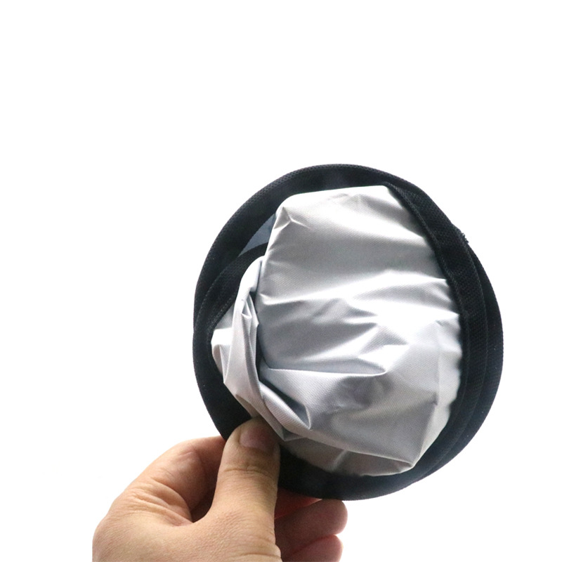 Отражатель 30 см, ручка 2 в 1, – обзор и цена Reflector Disc Silver