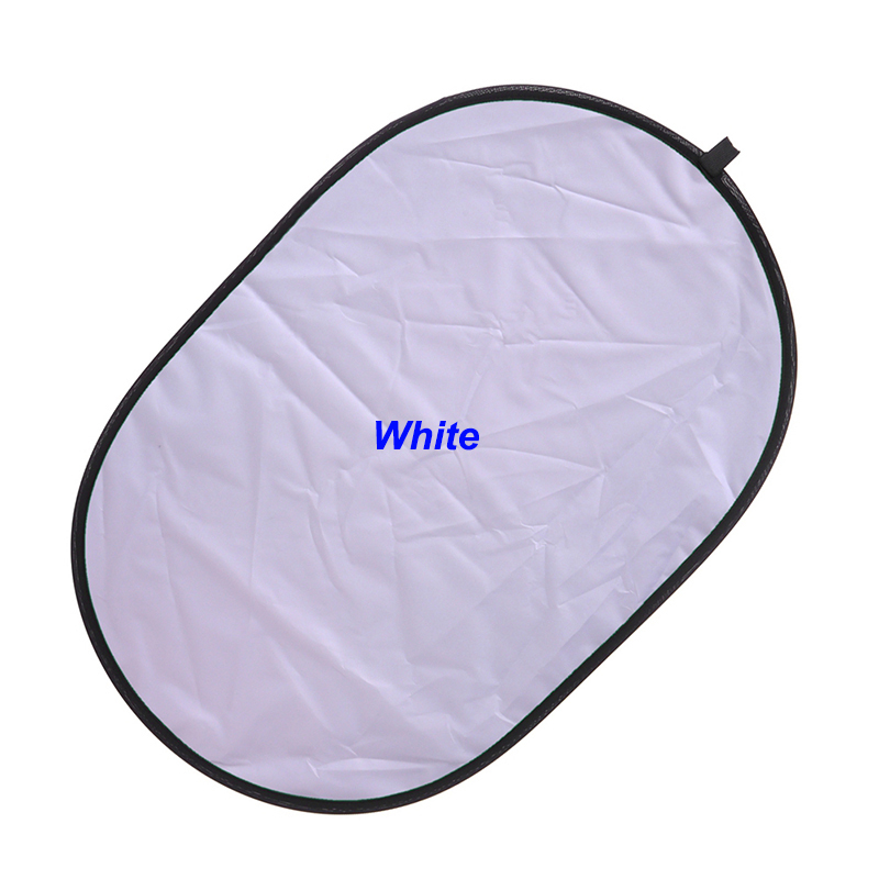 Складной отражатсветильник для – обзор и цена Reflector Disc Silver