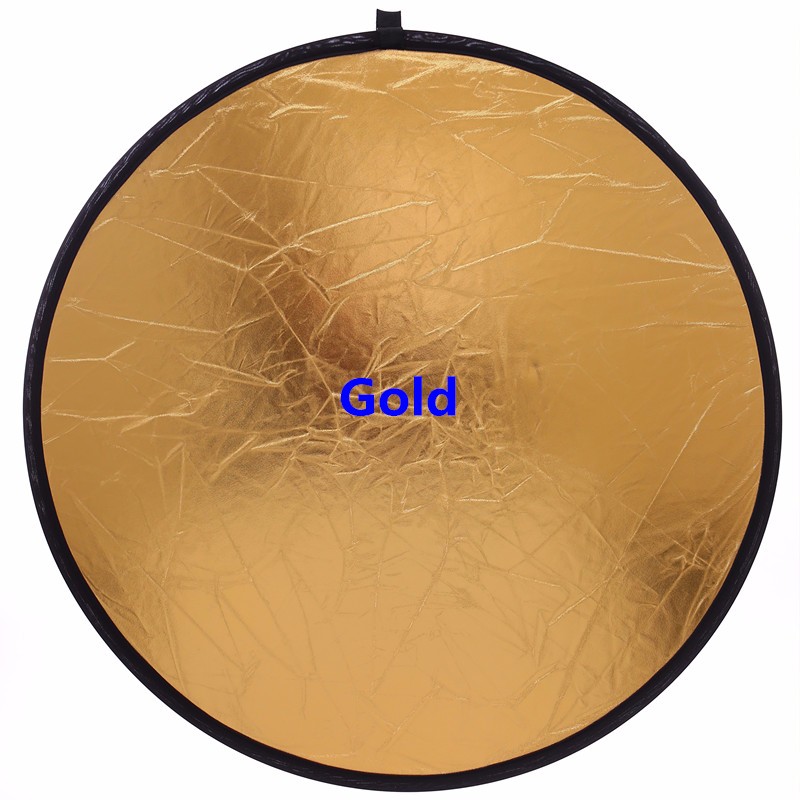 60 см 2в1 ручной многоскладной – обзор и цена Reflector Disc Silver