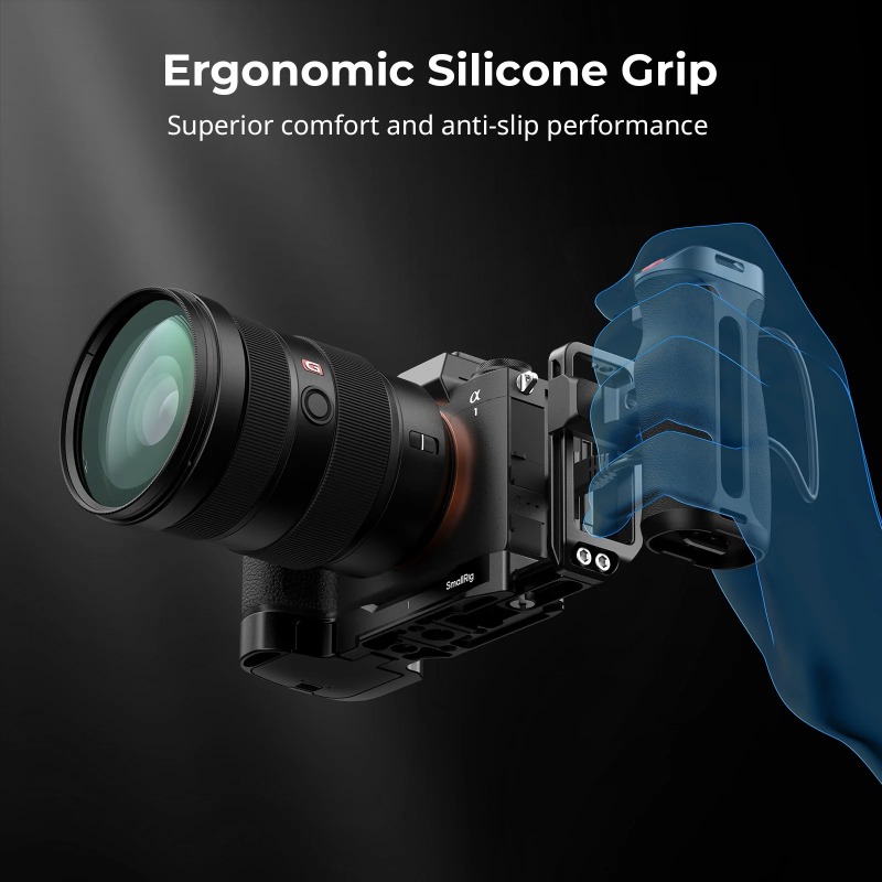 Боковая рукоятка SmallRig 5694 – обзор и цена Sony Camera A6400