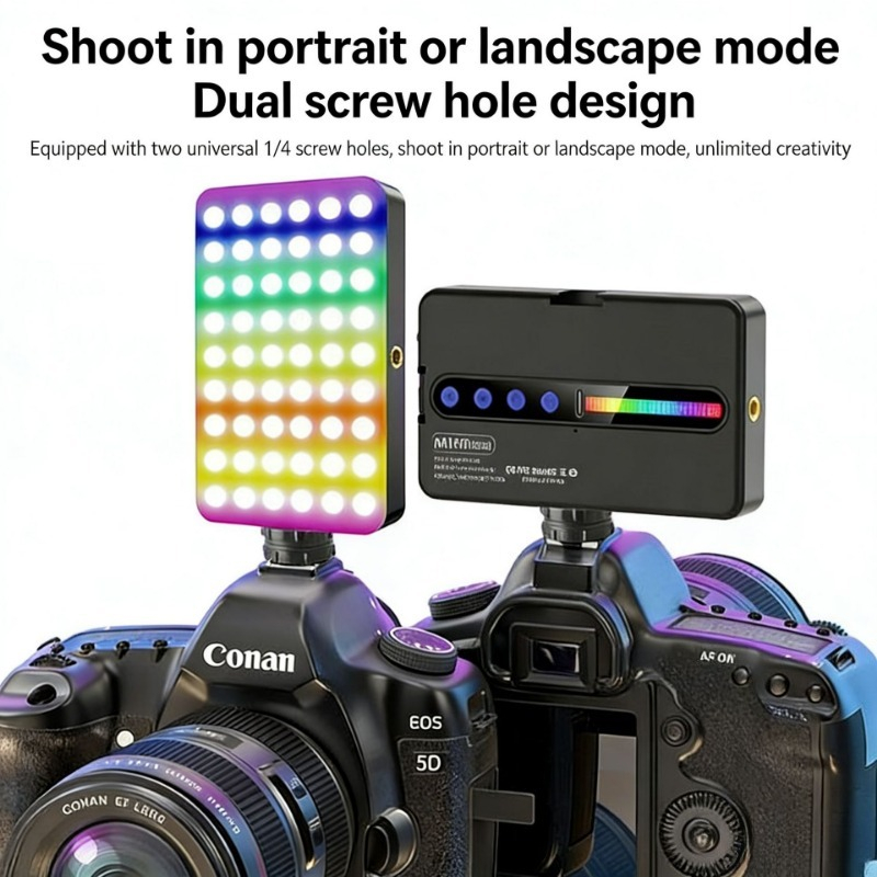 Портативный карманный светильн – обзор и цена Photography Lighting Portable