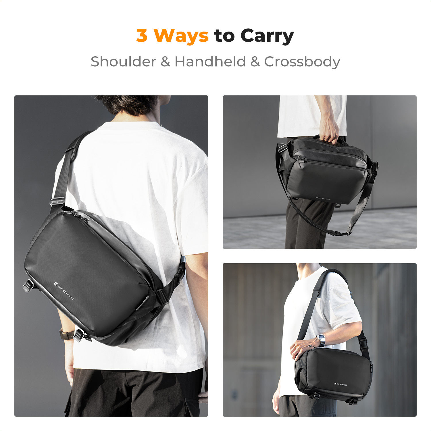 Сумка-слинг для фотоаппарата K – обзор и цена Photography Lighting Equipment Bags