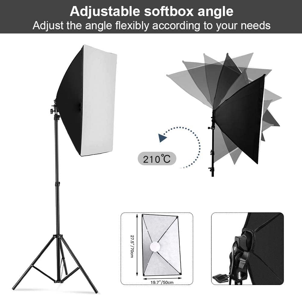 Набор осветительных приборов д – обзор и цена Photography Lighting For Products