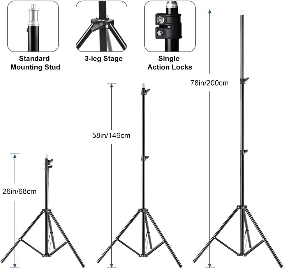 Набор осветительных приборов д – обзор и цена Photography Lighting For Products