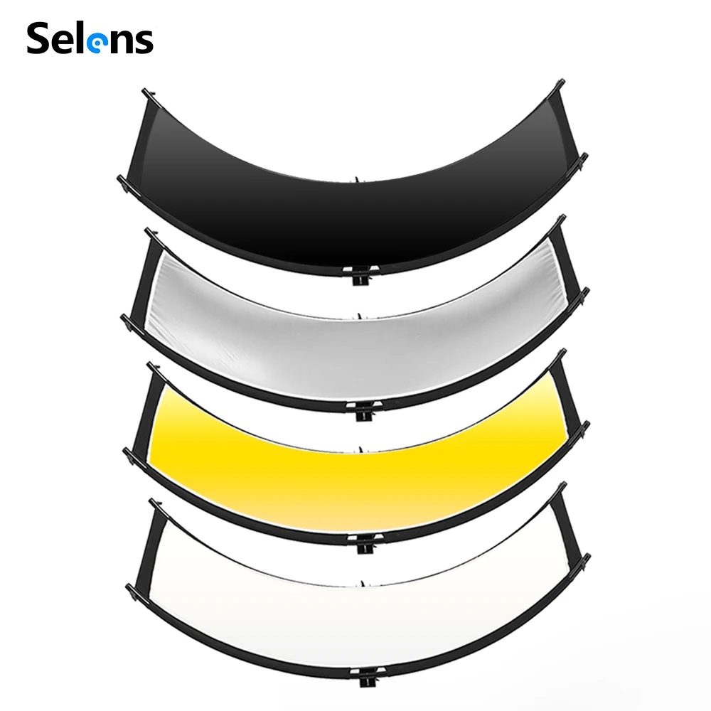 Selens 4-в-1 U-образный 105x26 – обзор и цена Photography Lighting Types
