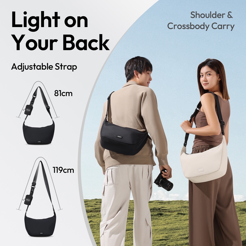 Ulanzi HMN1 Лунная сумка-слинг – обзор и цена Photography Lighting Equipment Bags