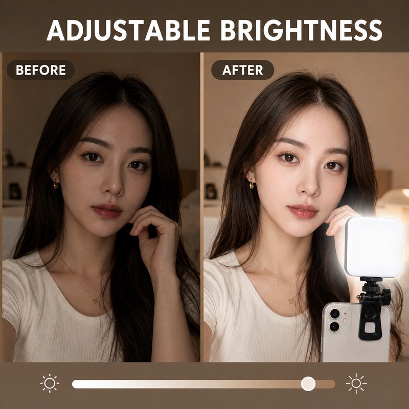DY11Mini Портативная прищепка- – обзор и цена Photography Lighting Portable