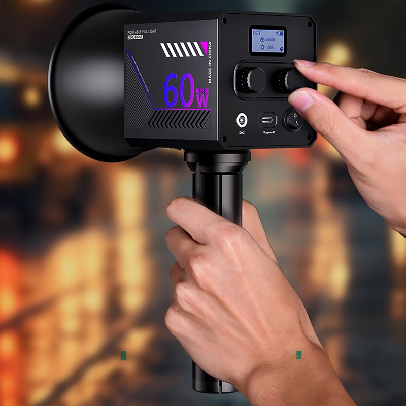 Портативный светодиодный RGB-в – обзор и цена Photography Lighting For Products