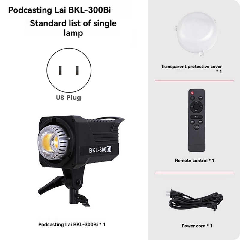 300W Bi LED видеосвет, постоян – обзор и цена Photography Of Lighting