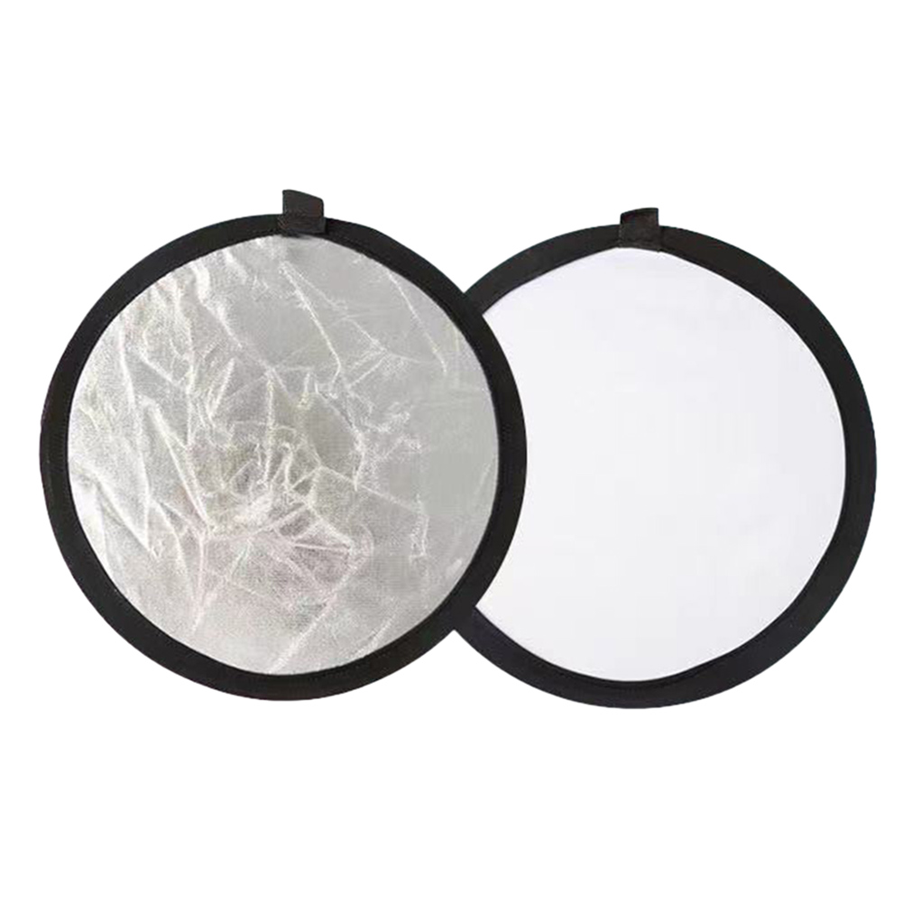 Многофункциональный портативны – обзор и цена Reflector Disc Silver