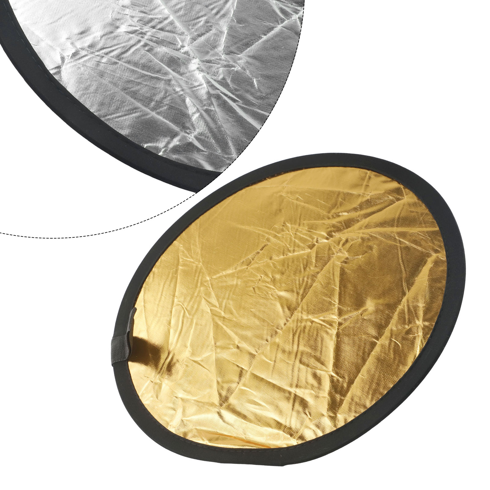 Многофункциональный портативны – обзор и цена Reflector Disc Silver
