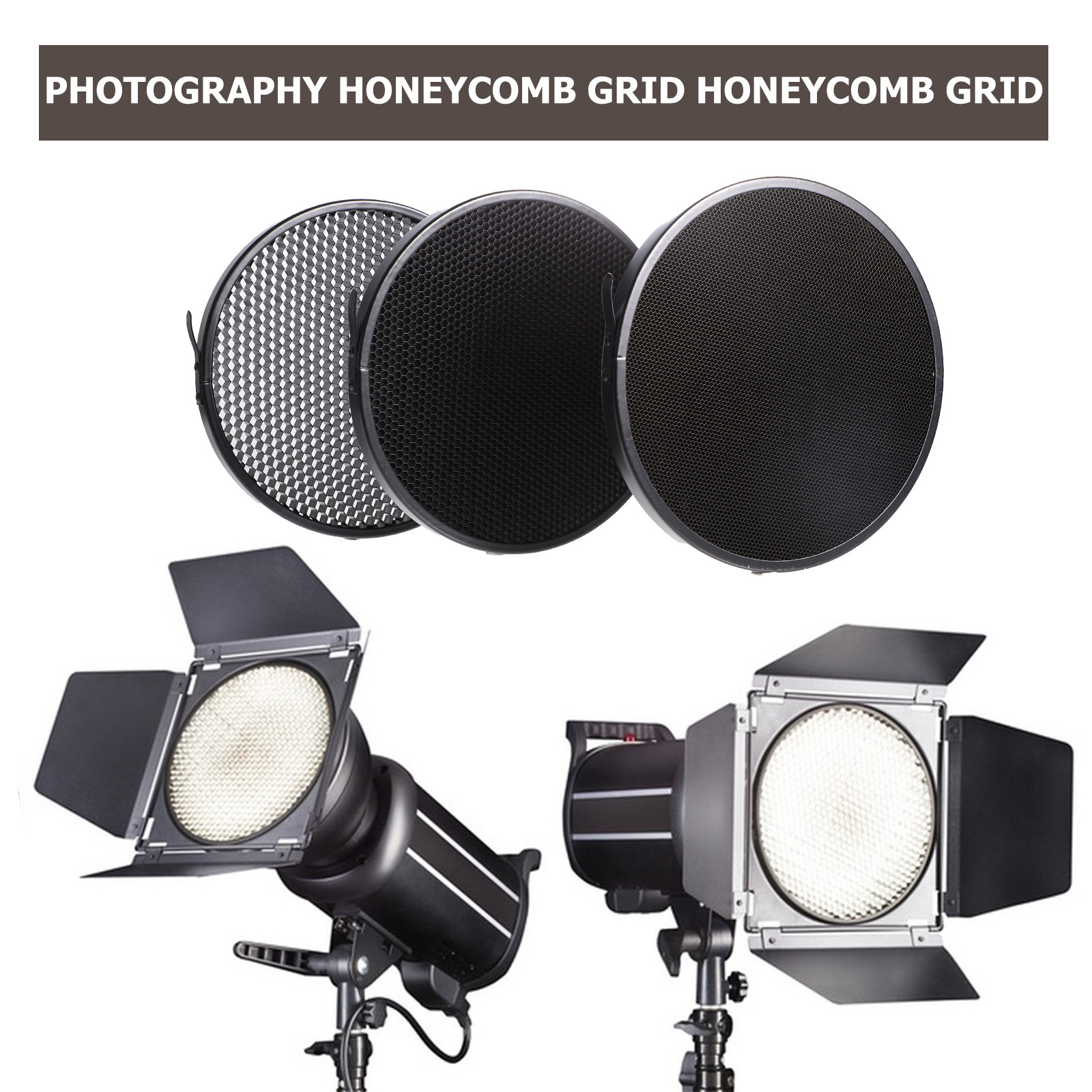 1 комплект сотовой решетки для – обзор и цена Photography Lighting Direction