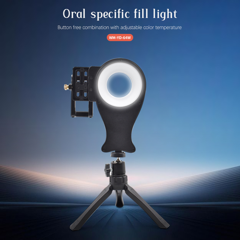 JUMTOP Портативный стоматологи – обзор и цена Photography Lighting Portable